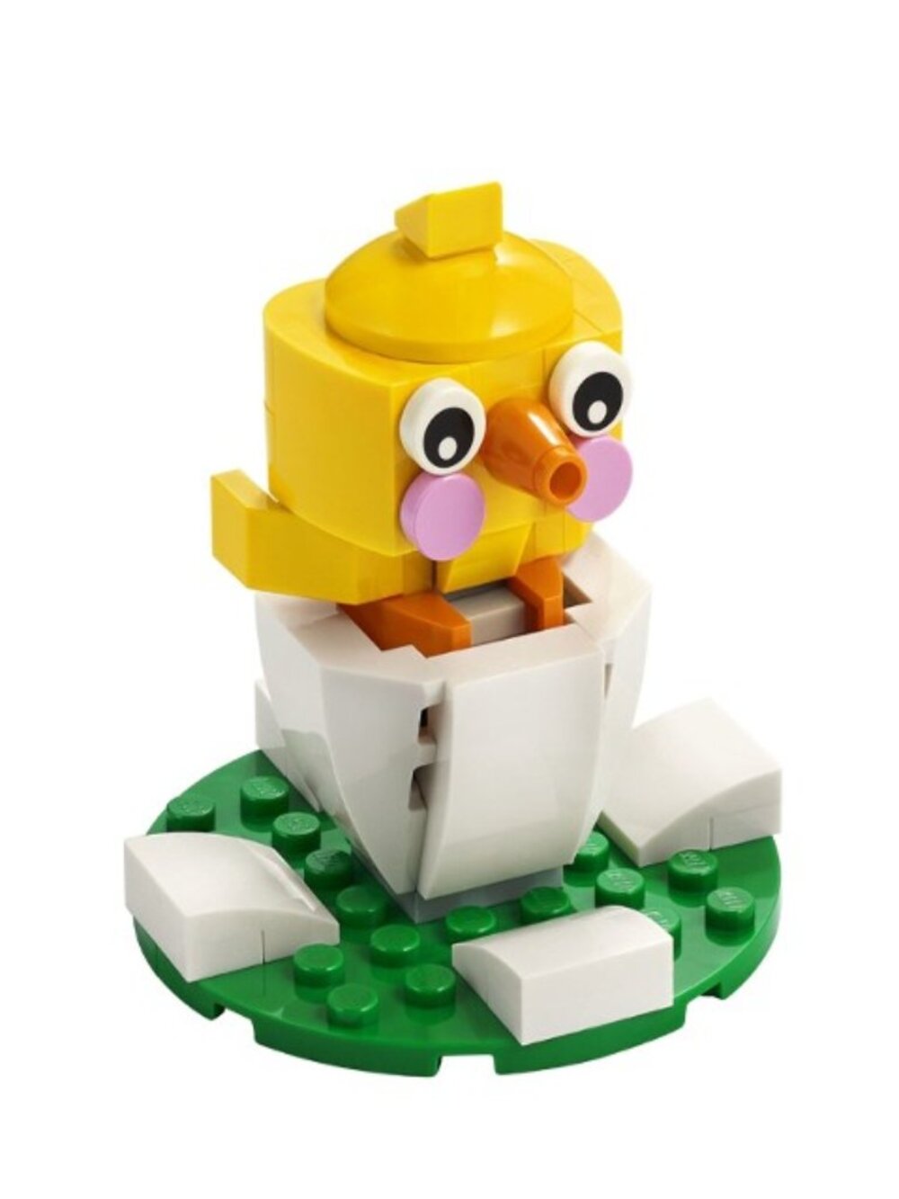 Lego set 30579 | Creator - Easter Chick Egg
